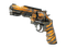 R8 Revolver | Skull Crusher (Battle-Scarred)