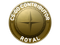 Монета карты Royal