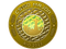 Rio 2022 Gold Coin