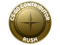 Монета карты Rush