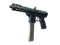 Tec-9 | Blue Blast (Battle-Scarred)