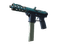 Tec-9 | Blue Blast (Well-Worn)