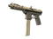 Tec-9 | Raw Ceramic (Well-Worn)