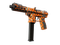 Tec-9 | Защитная сетка (Поношенное)