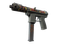 Tec-9 | Snek-9 (Battle-Scarred)