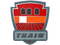 Train Pin