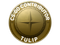 Tulip Map Coin