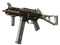 UMP-45 | Золотой висмут (Немного поношенное)