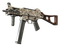 UMP-45 | Gunsmoke (Well-Worn)