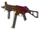 UMP-45 | Fade (Minimal Wear)
