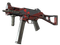 UMP-45 | Fallout Warning (Field-Tested)