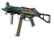 UMP-45 | Late Night Transit (Прямо с завода)