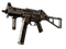 UMP-45 | Motorized (Battle-Scarred)