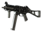 UMP-45 | Metal Flowers (Field-Tested)