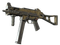 UMP-45 | Внедорожник (Закалённое в боях)