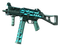 UMP-45 | Scaffold (Minimal Wear)