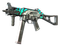 UMP-45 | Primal Saber (Well-Worn)