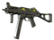 UMP-45 | Riot (Battle-Scarred)