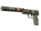 USP-S | Ancient Visions (Well-Worn)