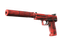 USP-S | Bleeding Edge (Minimal Wear)