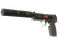 USP-S | Cyrex (Battle-Scarred)