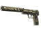 USP-S | Взгляд в прошлое (Поношенное)
