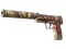 USP-S | Orange Anolis (Field-Tested)