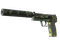 USP-S | Overgrowth (Battle-Scarred)