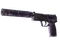 USP-S | Purple DDPAT (Well-Worn)