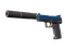 USP-S | Royal Guard (Minimal Wear)