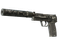 USP-S | Ticket to Hell (Battle-Scarred)
