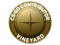Vineyard Map Coin
