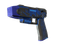 Zeus x27 | Electric Blue (Battle-Scarred)