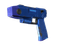 Zeus x27 | Electric Blue (Well-Worn)