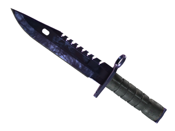 ★ Штык-нож M9 | Волны Black Pearl (Прямо с завода)