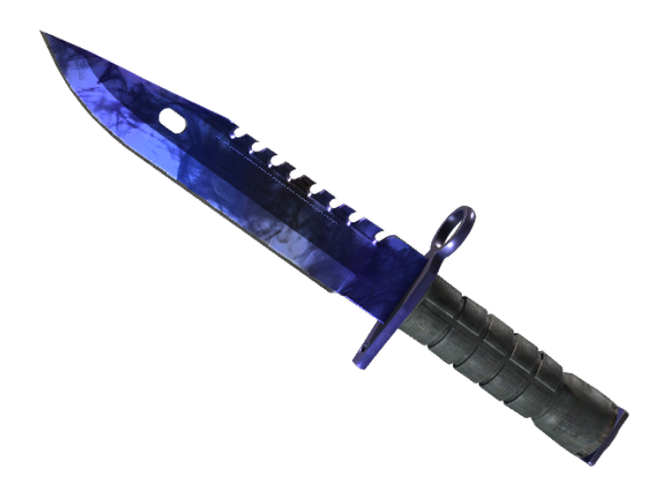 ★ M9 Bayonet | Doppler (Minimal Wear)