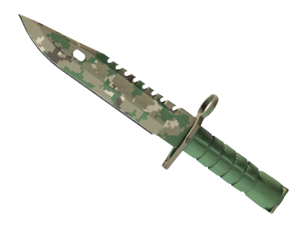 ★ M9 Bayonet | Forest DDPAT (Factory New)