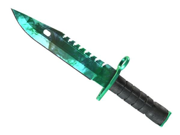 ★ M9 Bayonet | Gamma Doppler Phase 2 (Minimal Wear)
