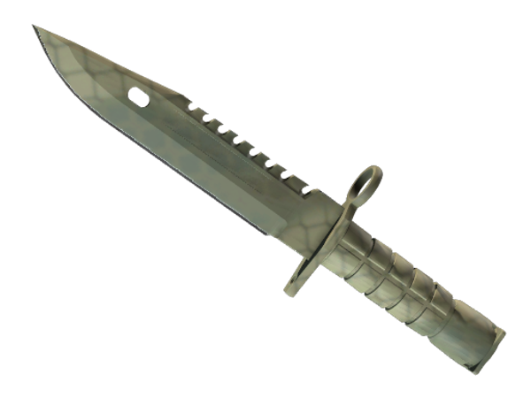 ★ M9 Bayonet | Safari Mesh (Factory New)