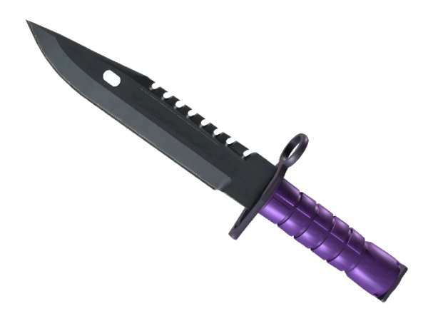 ★ M9 Bayonet | Ultraviolet (Factory New)