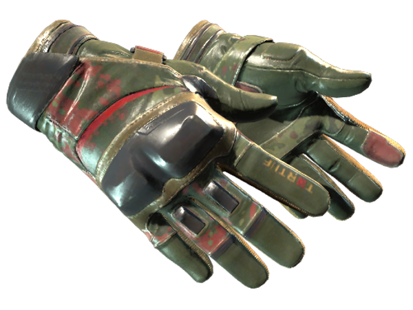 ★ Moto Gloves | 3rd Commando Company (Well-Worn)