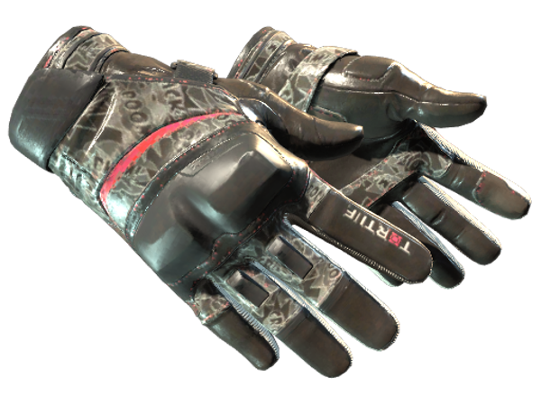 ★ Moto Gloves | Boom! (Minimal Wear)