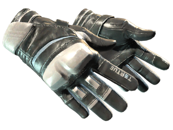 ★ Moto Gloves | Smoke Out (Factory New)