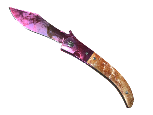 ★ Navaja Knife | Doppler Phase 2 (Minimal Wear)