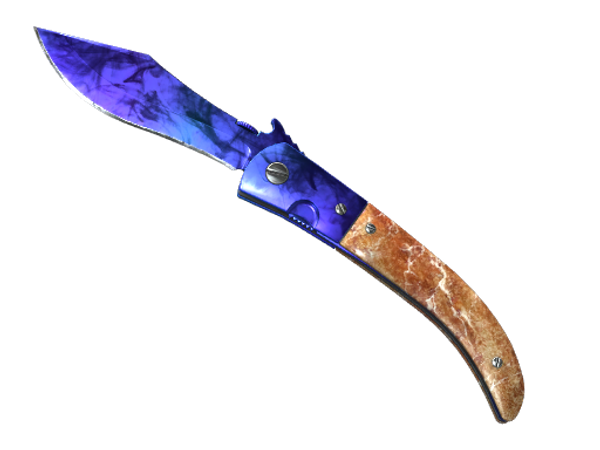 ★ Navaja Knife | Doppler Sapphire (Factory New)