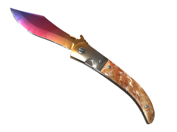 ★ Navaja Knife | Fade (Minimal Wear)