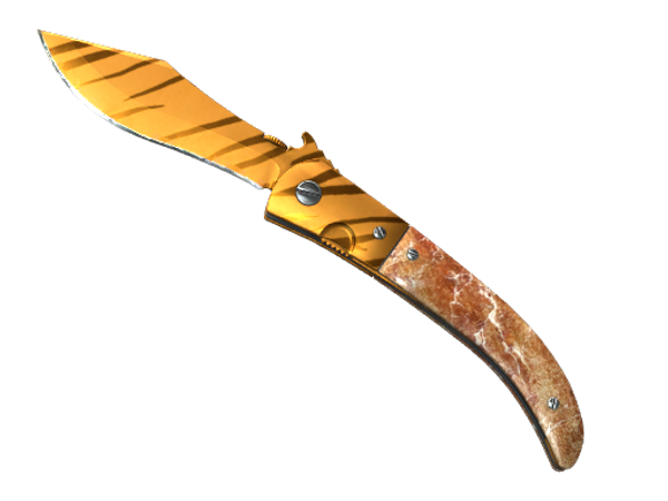 ★ Navaja Knife | Tiger Tooth (Factory New)