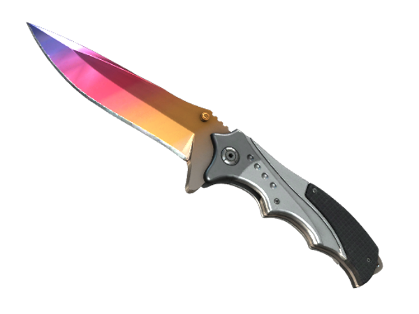 ★ Nomad Knife | Fade (Minimal Wear)