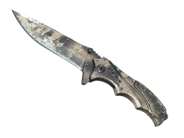 ★ Nomad Knife | Scorched (Battle-Scarred)