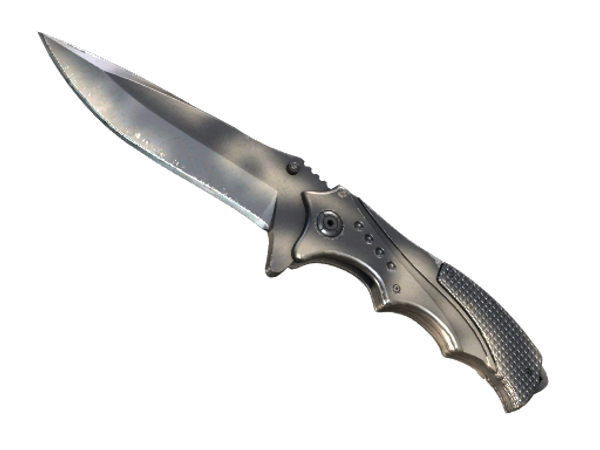★ Nomad Knife | Scorched (Well-Worn)